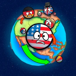 Country Balls: State Takeover のアイコン