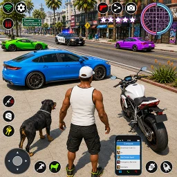 Bike Racing Motor Bike Tour 3D simgesi